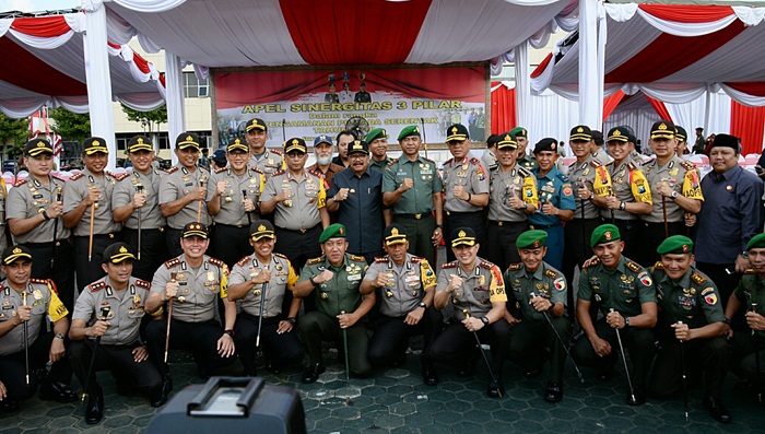 Pakde Karwo Ingatkan Pilkada Ajang Aktualisasi Kekerabatan, Kerukunan, dan Kekeluargaan