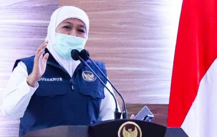 Khofifah Indar Parawansa. foto: ist/ bangsaonline.com