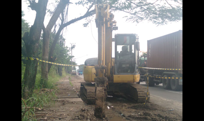 Tak Punya Uang, Rekanan Proyek SPAM Rembang Pasuruan Diputus Kontrak