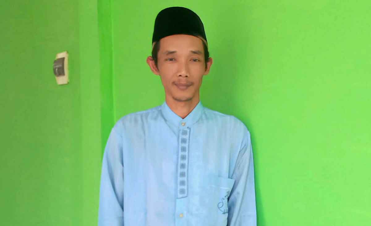 Salah satu peserta JKN dari Tulungagung, Pujiono (47).