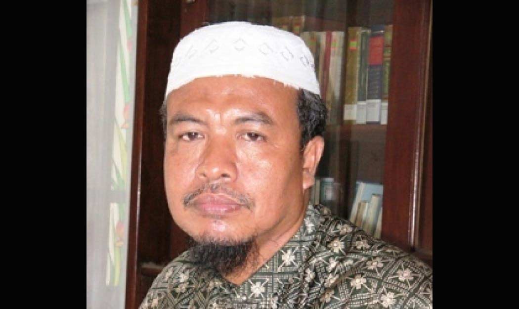 DR KH Imam Ghazali Said MA