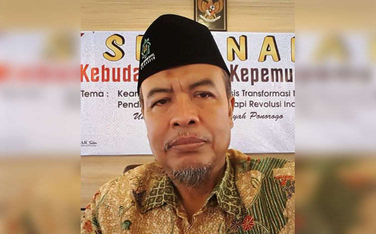 Prof. Dr. KH. Imam Ghazali Said, M.A.