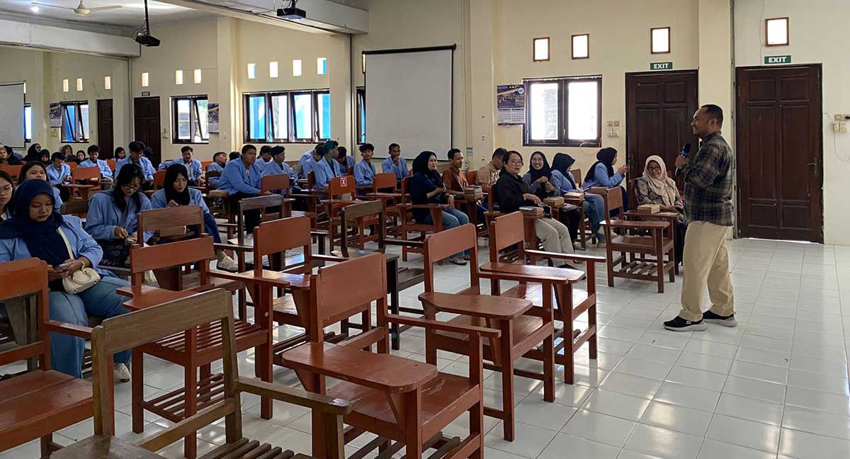 BPJS Kesehatan Edukasi JKN ke Mahasiswa Unita