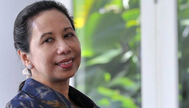 Rini Soemarno. foto: tempo.co.id