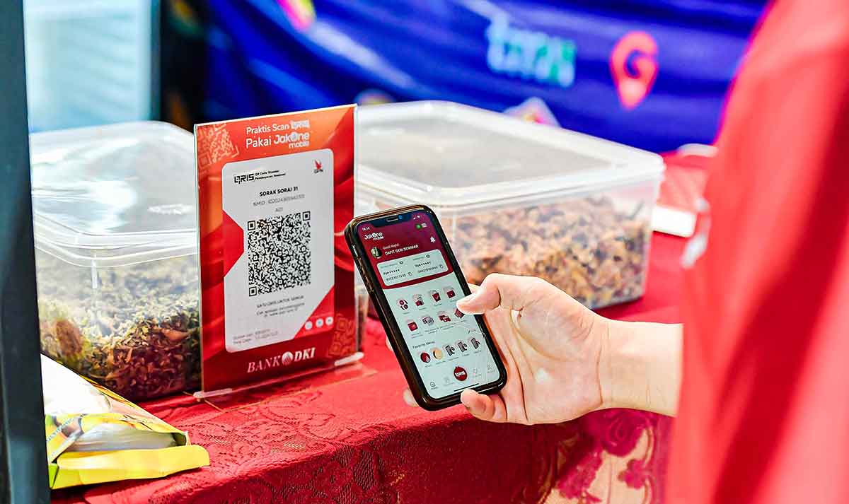 Layanan Transfer Antar-Bank via RTOL Lewat JakOne Mobile Bank DKI Sudah Normal