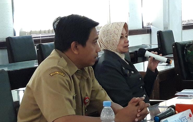 Cegah Meluasnya Covid-19, Pemkab Kediri Tiadakan Kegiatan Kerohanian/Keagamaan di Tempat Ibadah