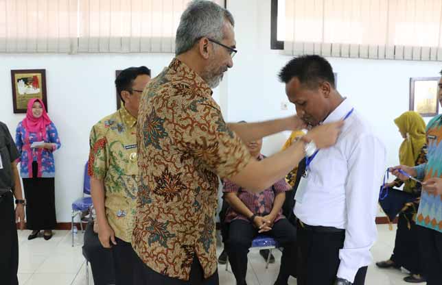 Lulus Uji Kompetensi, 25 Anggota Satpol PP Gresik Ikuti Diklatsar