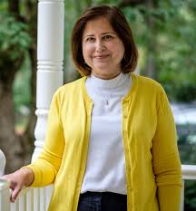 Ghazala Hashmi. Foto: wikipidea/Instagram/senatorghazalahashmi