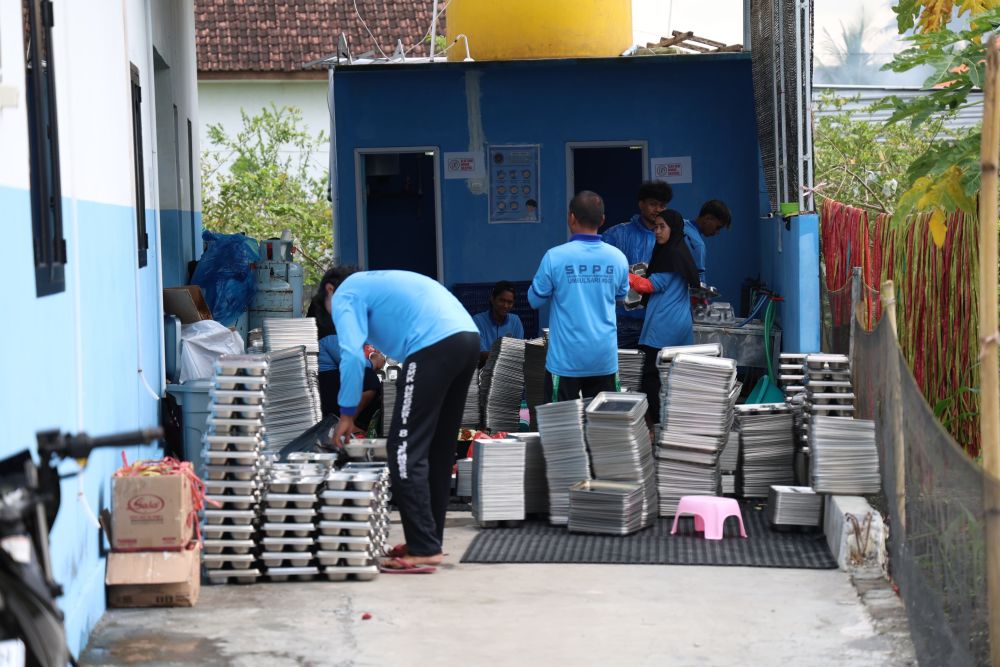 Bupati Jember Ancam Cabut Izin Pengelola MBG Usai Kasus Keracunan di Umbulsari