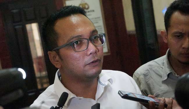 Kasatreskrim Polres Jombang, Wahyu Hidayat.