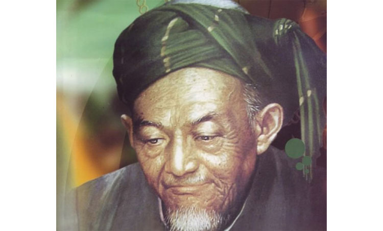 Hadratussyaikh KHM Hasyim Asy