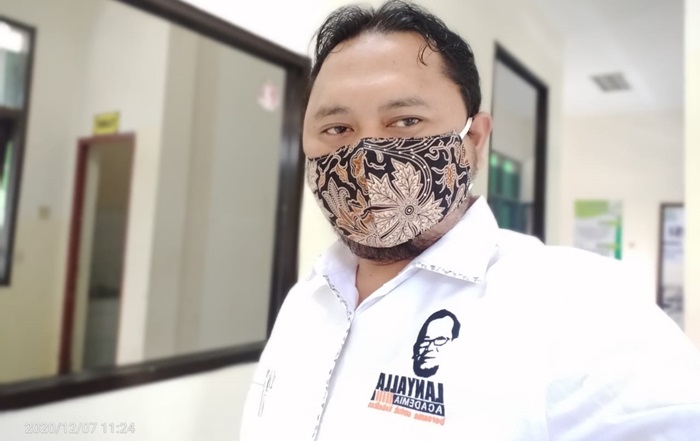 Moh Nur Afandi, Dosen IAIN Jember.