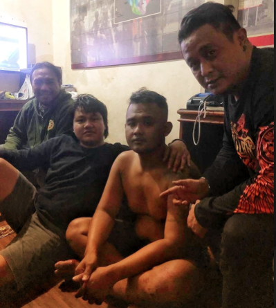 Dua Anggota Polres Pasuruan Berhasil Ringkus Jambret di Pandaan 