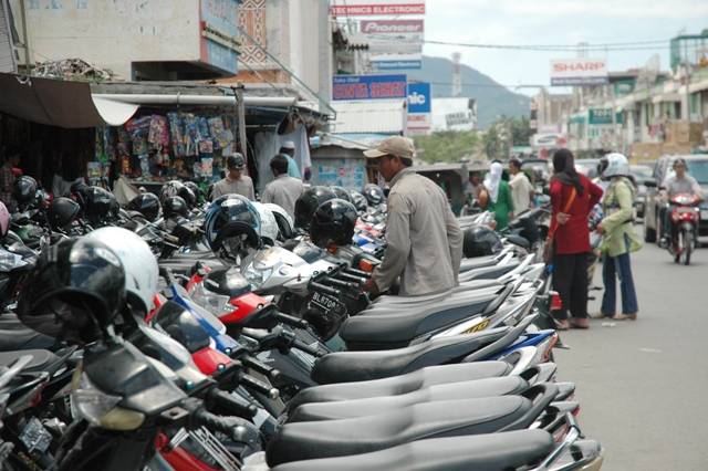 parkir