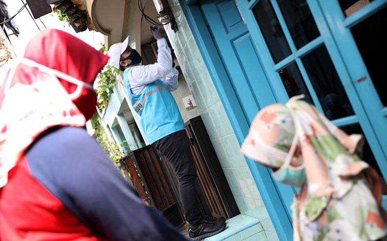 Hore, PLN Perpanjang Stimulus Covid-19 Hingga Maret 2021