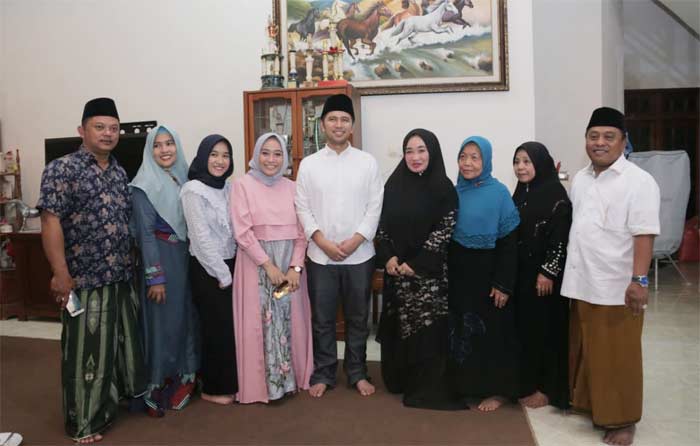Cerita Emil Ikut Dirikan Pengurus Cabang Istimewa NU di Jepang