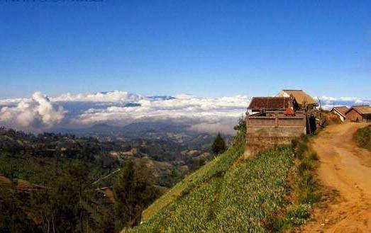 Puncak B29 Lumajang