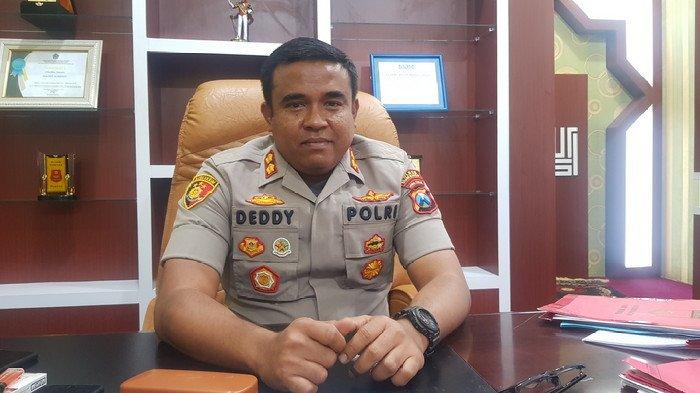 Kapolres Sumenep, AKBP Deddy Supriadi, S.I.K., M.I.K.