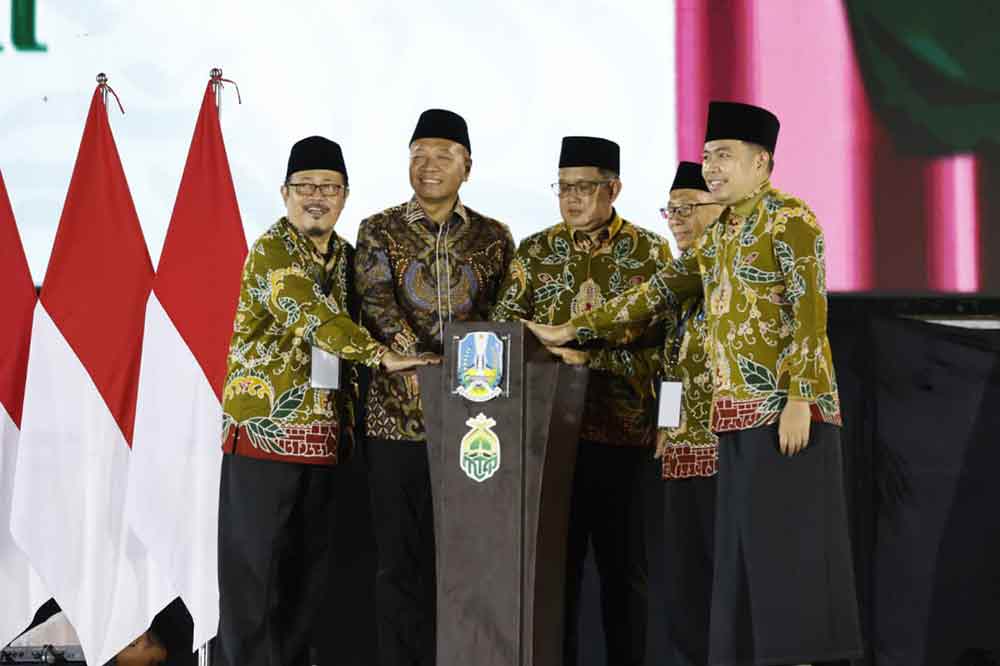 MTQ XXXI Jatim 2025 di Jember Resmi Ditutup, Tuan Rumah Raih Juara Tiga