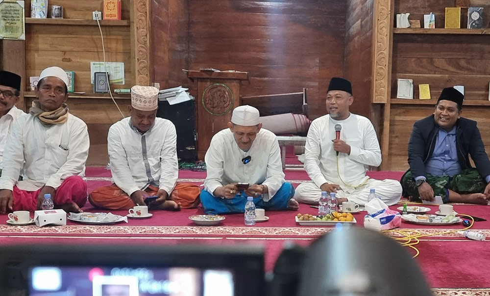 Kunjungan Dapil di Bangkalan, Syafiuddin 