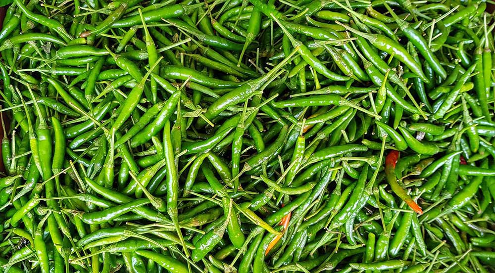 Mulai Merosot, Harga Cabai di Jabar Turun hingga Rp6 Ribu