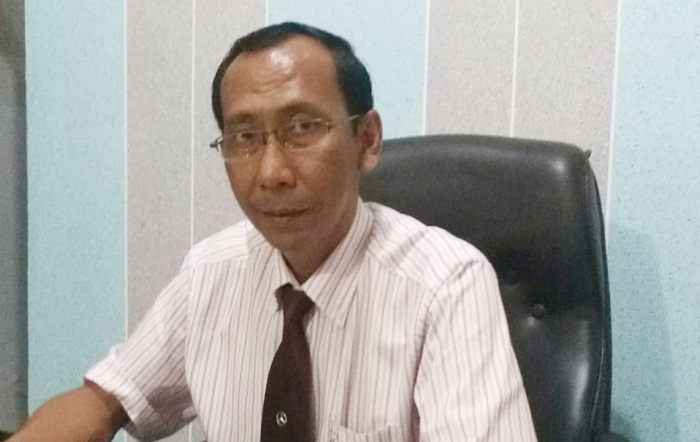 Humas Gugus Tugas Percepatan Penanganan Covid-19 Kabupaten Sumenep Ferdiansyah Tetrajaya.