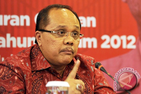 Junimart Girsang. Foto: antara