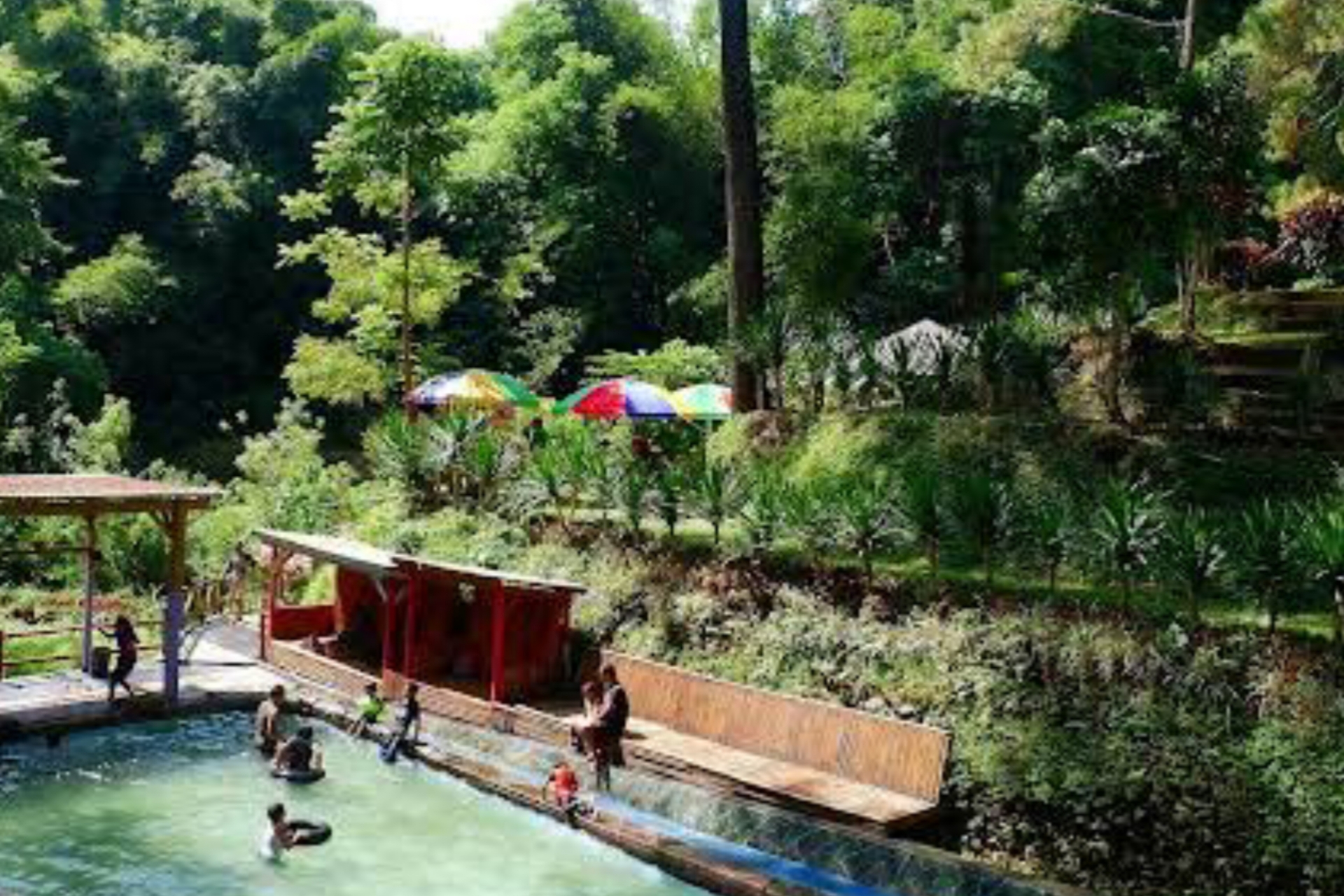 Objek Wisata Tlogomas