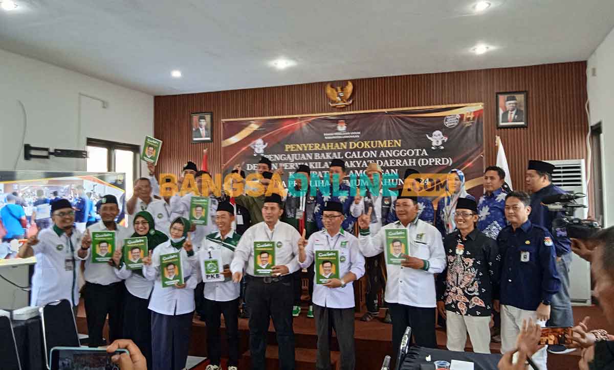 PKB Lamongan Tegaskan Miliki Caleg Potensial di Semua Dapil