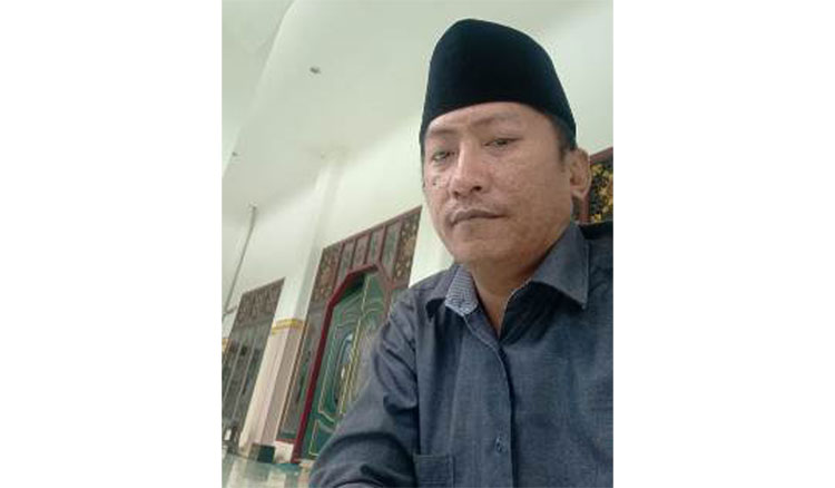 Kiai Herman Wahyudi.