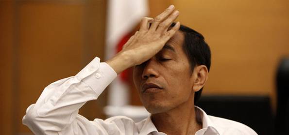 Presiden terpilih Joko Widodo: Foto: www.intelijen.co.id