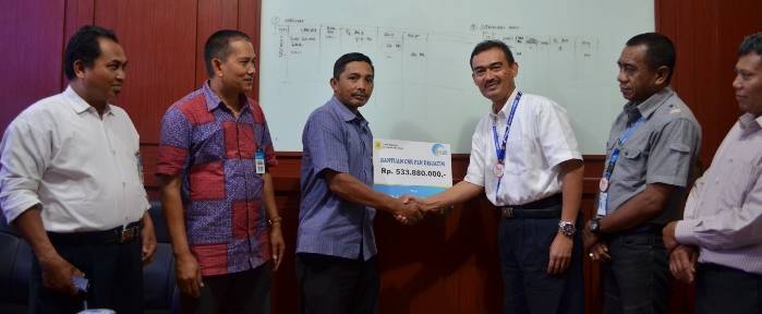 BANTUAN CSR.