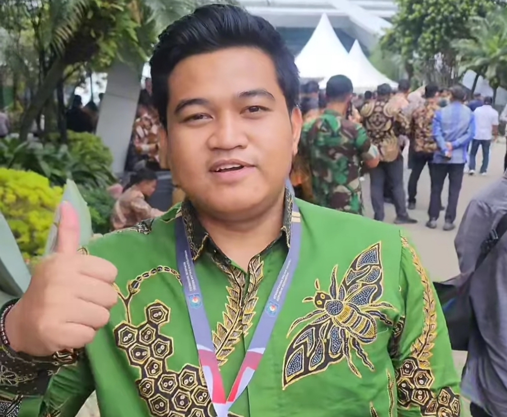 Ketua DPRD Gresik, Syahrul Munir