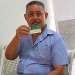 Peserta JKN dari Madiun, Hidayat Manaf.