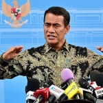 Menteri Pertanian Andi Amran Sulaiman. Foto: Biro Pers Sekretariat Presiden