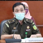 Kepala Pusat Penerangan Hukum Kejagung Leonard Eben Ezer Simanjuntak. Foto: dok. Kejati Jambi