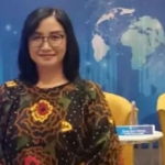 Dosen Fakultas Ekonomi dan Bisnis Universitas Jember, Ciplis Gema Qoriah.