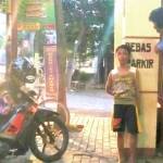 Reyang Permana saat ditemui di tempatnya 