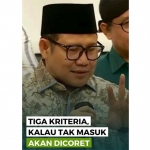 A. Muhaimin Iskandar, Ketua Umum DPP PKB.