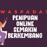 Cara Melaporkan Penipuan Online melalui Situs Resmi Pemerintah. Foto: Ist