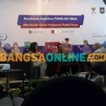 Roadshow #BeribuIde kompetisi ide Ideathon dengan tema 