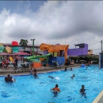 Batu Wonderland Waterpark and Resort.