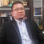 Abdul Hakam, Kepala Distan Gresik.