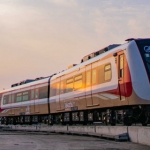 LRT Jabodetabek dan Kereta Cepat Beroperasi Mulai Juni 2023. Foto: Ist
