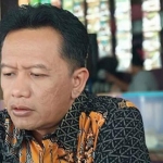 Ronny Wahyono, Ketua DPRD Pacitan.