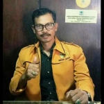 Fajar Yulianto, S.H, Sekretaris MKGR Gresik.