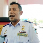 Mauawi Arifin, Plt. Kepala Dinas Perhubungan (Dishub) Bangkalan.