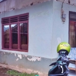 Lokasi tindak kriminal berupa pencurian di Desa Tlekung, Kecamatan Junrejo, Kota Batu.