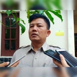 Kasubbag Humas Polres Blitar, Iptu M Burhanudin.