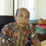 Kepala BLH Probolinggo, Rachma Deta Antariksa.